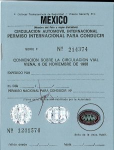 mexico international driving permit idp sample