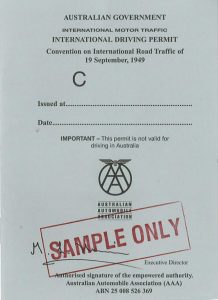 how to get international driving license