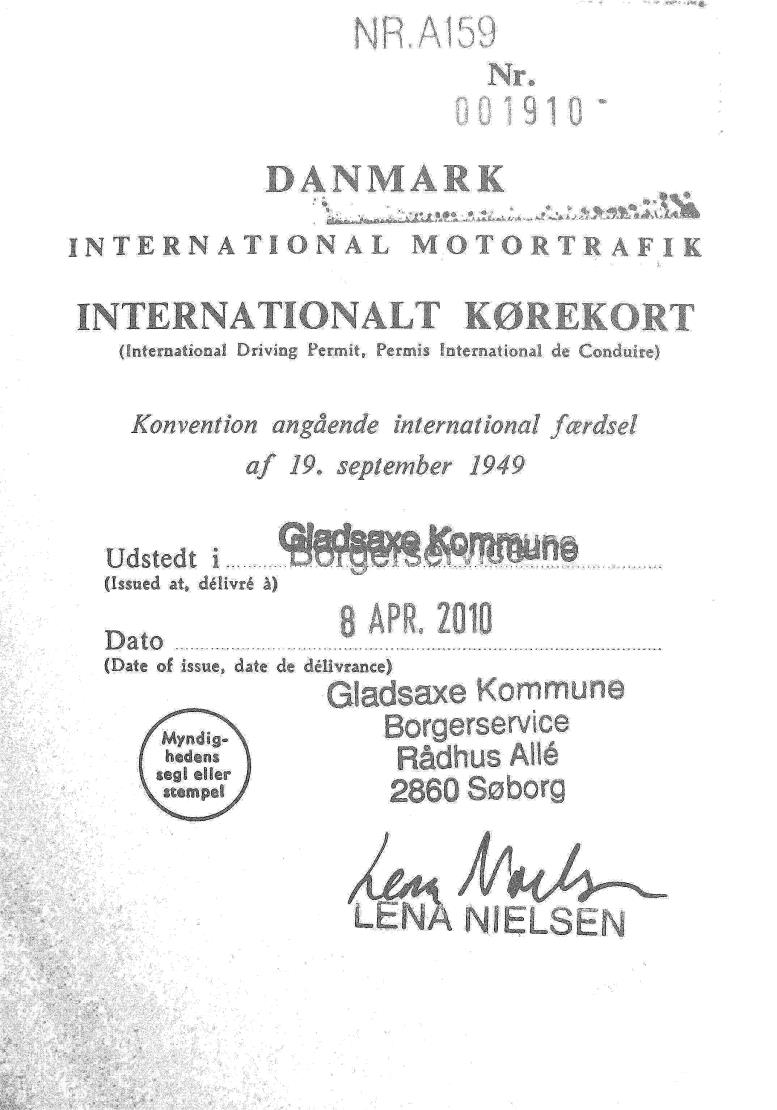 denmark-international-driving-permit