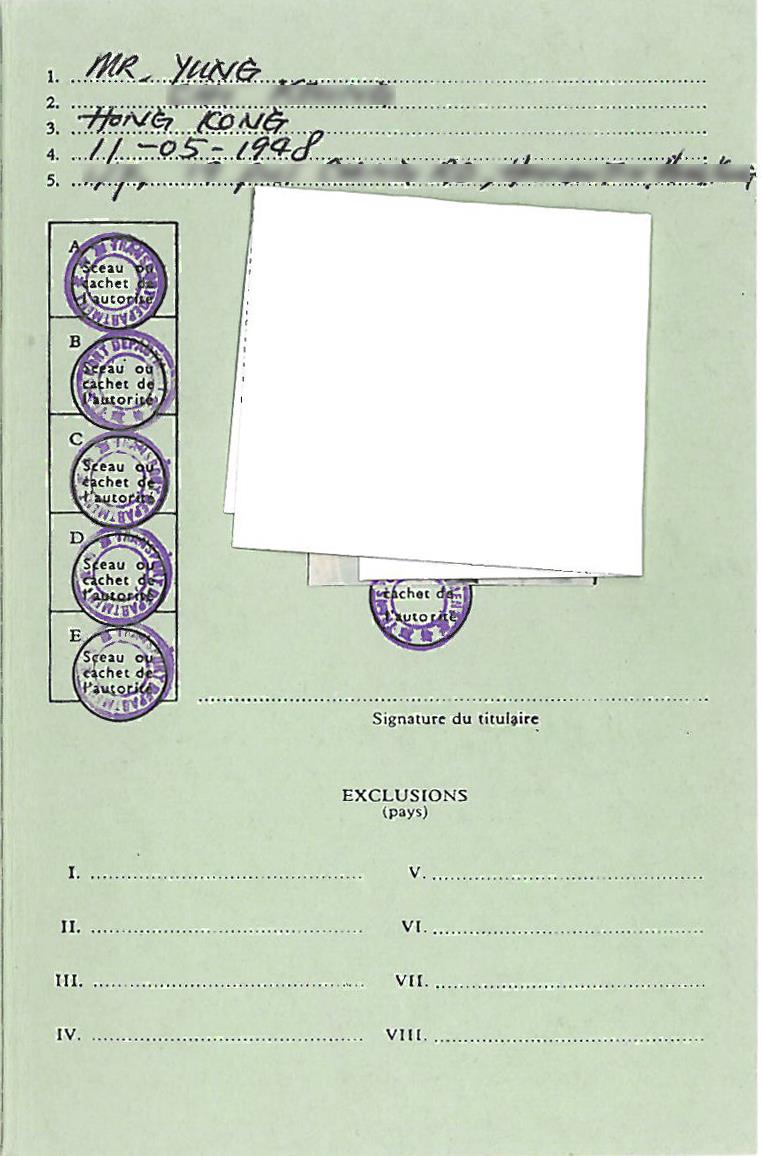 Hong Kong International Driving Permit   Idp Guide V.4.2 Page 036 Image 0003 