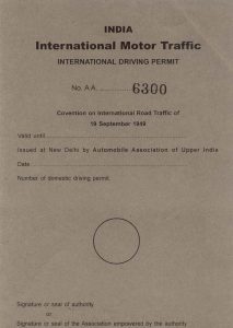 indian international driving license indian international driving license