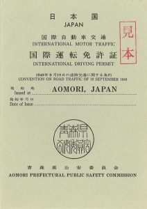 aaa international driving license