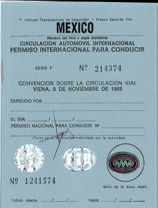 Can a Us Citizen Get a Mexican Cdl  