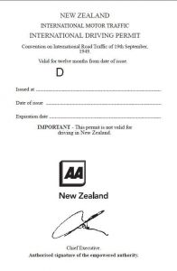 nz travel permit