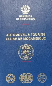 Mozambique IDP booklet