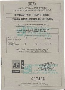Uganda IDP booklet